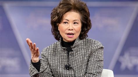 Transportation Secretary Elaine Chao to resign in aftermath of ...