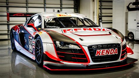 Here's your chance to own an Audi R8 LMS Ultra - QuattroWorld