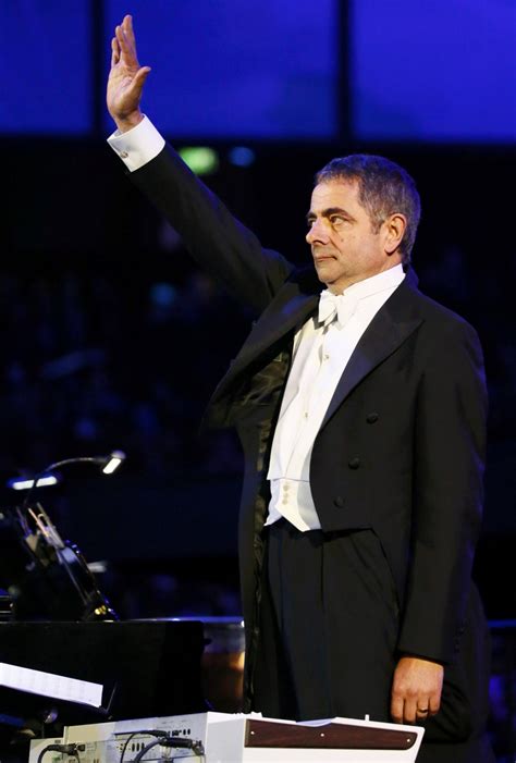 2012 London Olympics: Mr Bean and James Bond Steal the Show at Opening Ceremony [PHOTOS ...