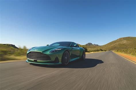 The Aston Martin DB12: Everything You Need to Know | Gear Patrol