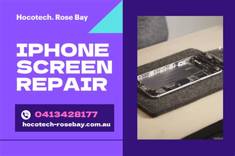 iPhone Screen Repair Bondi Beach- Tips to Restore Clarity & Functionality