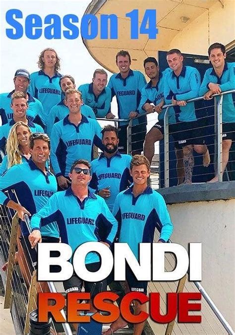 Bondi Rescue Season 14 - watch full episodes streaming online