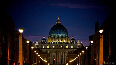 Pictures of St. Peter's Basilica, Rome - Italy - ItalyGuides.it