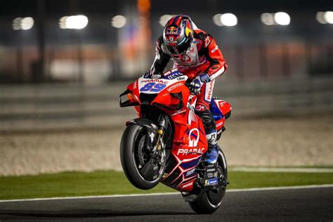 MotoGP | Jorge Martin takes his first pole in the category for the GP of Doha