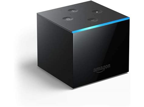 Fire TV Cube 4K Streaming Media Player Deal - Flash Deal Finder