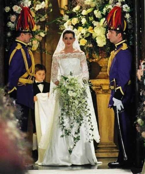 The Princess Diaries 2: Royal Engagement. (2004). | Movie wedding ...