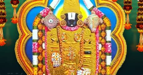 Lord Balaji Blessings on Saturday-Best Good Morning Blessings images of ...