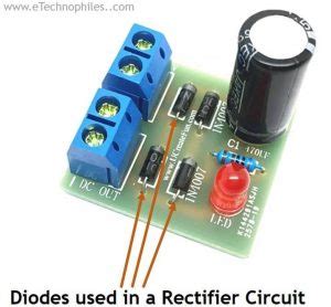 What is a Rectifier Diode? Symbol & Uses (Explained)