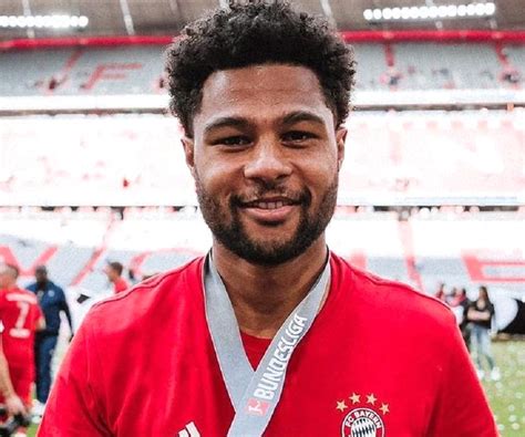 Serge Gnabry Biography - Facts, Childhood, Family Life & Achievements