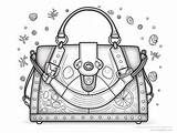 Purse Coloring Pages Top 58 Free Printable Designs sketch template