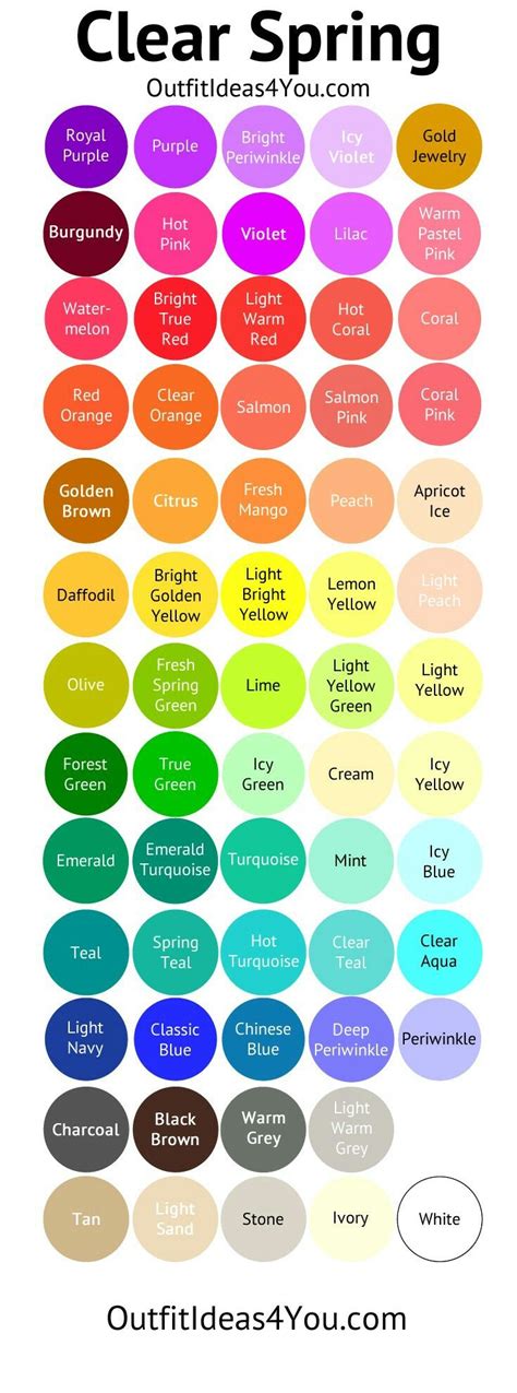 Pin by Kathleen Elizabeth on Ihana arki | Spring color palette, Bright ...