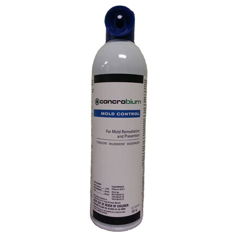 Concrobium Mold Control Aerosol(DISCONTINUED) | The Extraction Zone