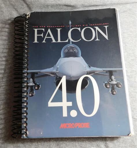 Falcon 4.0 user manual worth having? : r/falconbms