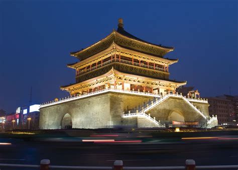 Xi’an | China, Map, History, & Attractions | Britannica