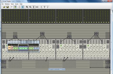 Classical Computing: Interested in ENIAC simulation? Here is a good ...