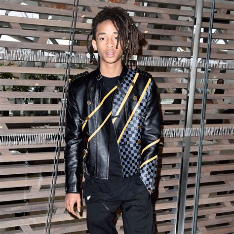 Jaden Smith’s Fashion Evolution