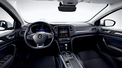 New Renault Megane: Alluring and sophisticated saloon - Renault Egypt