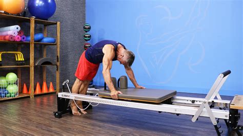 Ab Series: Pilates Reformer Workout 9-19-16 Preview on Vimeo