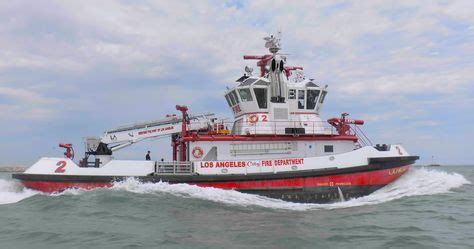 Fireboats are an essential component of any fire agency that operates ...