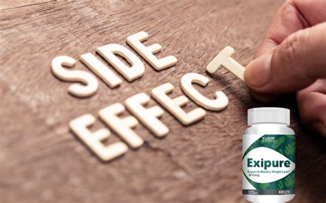 10 Surprising Exipure Side Effects You Should Know - Flab Fix