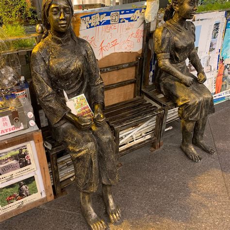 Comfort Women Sculpture (Hong Kong): All You Need to Know