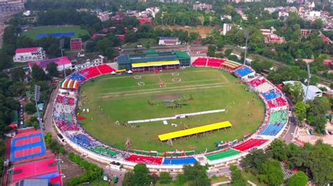 In A First, Jammu Set To Witness Stalwart Cricketers On Field In Upcoming Legends League Cricket ...