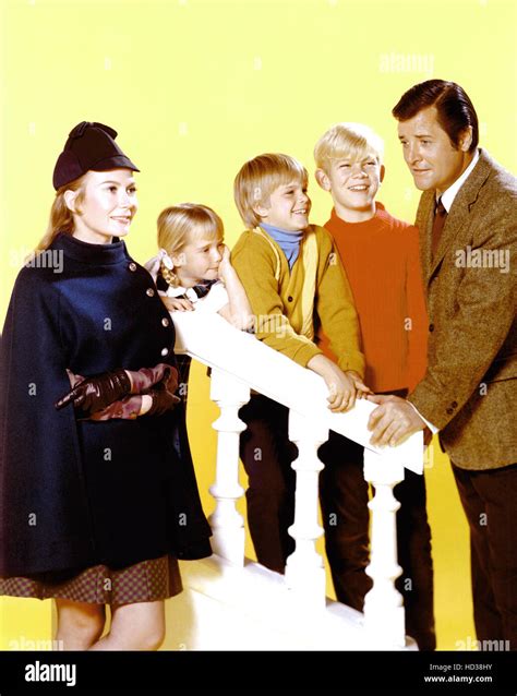 NANNY AND THE PROFESSOR, Juliet Mills, Kim Richards, Trent Lehman, David Doremus, Richard Long ...