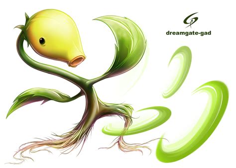 BELLSPROUT THROWS By Gad by Dreamgate-Gad on DeviantArt