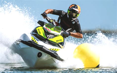 2018 Sea Doo RXT 300 Top Speed Review | Jetski Top Speed