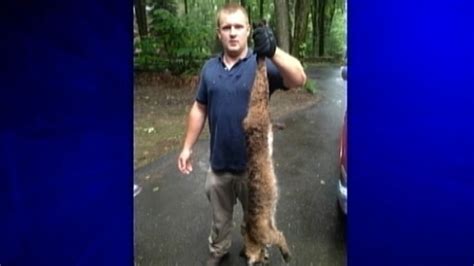 Man survives bobcat attack | KFOR.com Oklahoma City