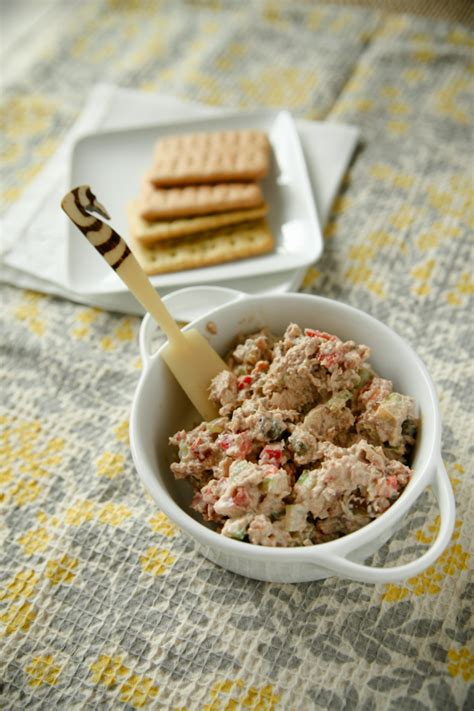 Simple Sardine Salad Recipe - Great For Beginners