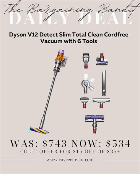 The Dyson V12: All About What Makes this Dyson Great