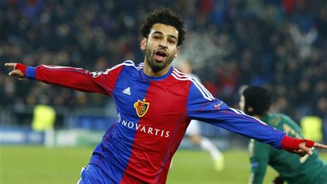 BREAKING: Chelsea agree terms with FC Basel to sign Mohamed Salah - Chelsea FC True Blue