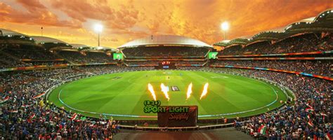 Which Lights are Used in Cricket Stadium? - The Name of Cricket Ground ...