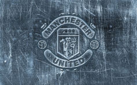 Man Utd HD Logo Wallapapers for Desktop [2021 Collection] - Man Utd Core