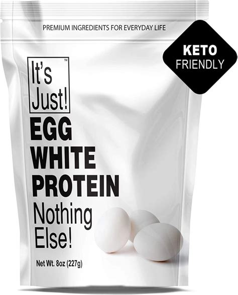 Best Egg White Protein Powder 2021 - Pro Muscle