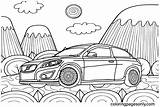 30  Volvo Coloring Pages Free Printable PDF & Online sketch template