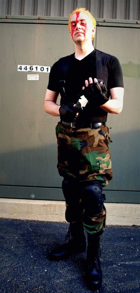 Jack Krauser (Resident Evil 4) by Patastrophic | ACParadise.com