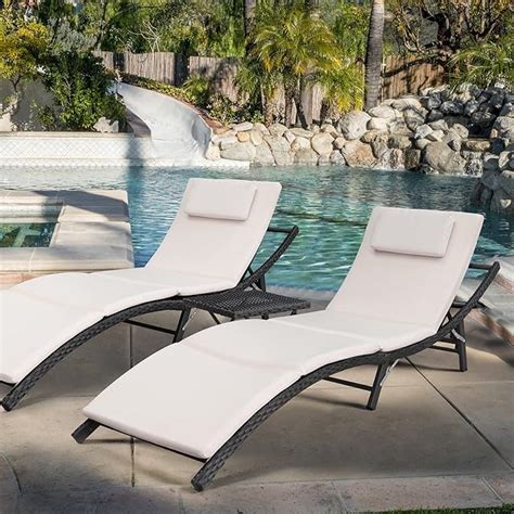 6 Most Comfortable Outdoor Lounge Chairs [Oct 2024] Reviews & Guide