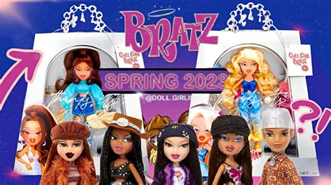 👑👼🏼BRATZ👼🏼👑|2022 NEWS ️|Cult Gaia Dolls, REPROS Wave 2, SPRING 2023 Schedule Tweevils & MORE🎀 ...