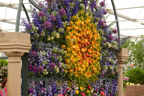 Chelsea Flower Show 2018: Top 5 Gardening Trends & Ideas