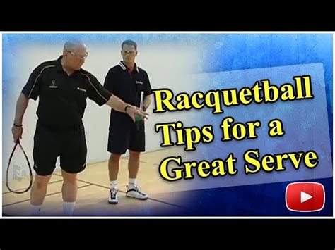 Racquetball Tips from Coach Winterton – Racquetball Lessons & Tips