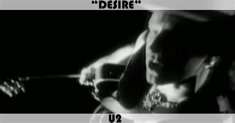 "Desire" Song by U2 | Music Charts Archive