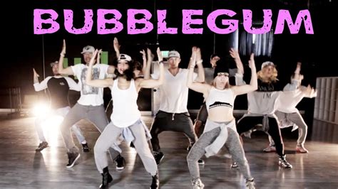 BUBBLEGUM - Jason Derulo Dance TUTORIAL | @MattSteffanina Choreography ...