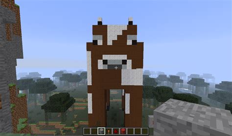 minecraft cow pixel art by Cheezeballz on DeviantArt