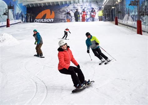 Ultimate Guide to the Hemel Hempstead Snow Centre for 2024
