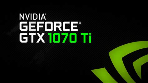 GeForce GTX 1070 Ti - Price, Specifications, Benchmarks and Release ...