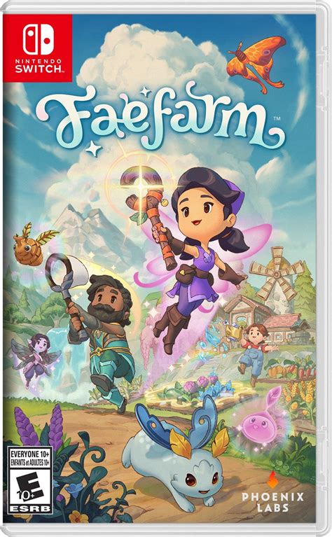 Fae Farm - Nintendo Switch | | GameStop