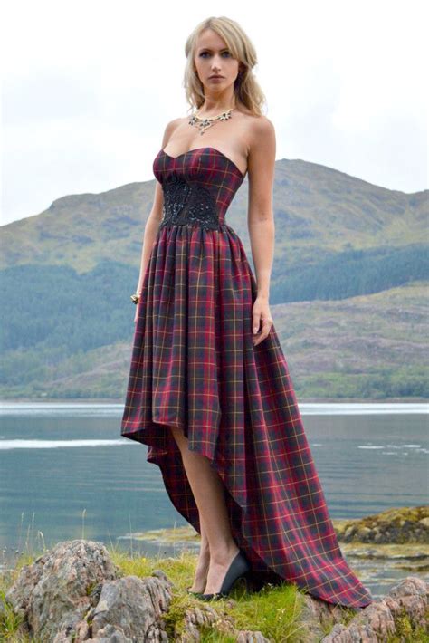 Dresses | Scottish dress, Tartan dress, Tartan fashion