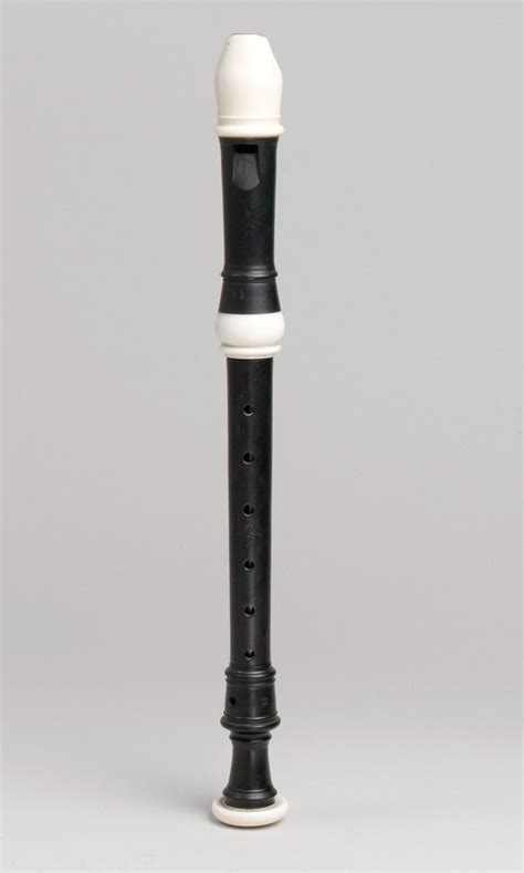 Soprano Recorder in B | Sopranos, Musicals, Musical instruments